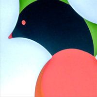 breeding bird