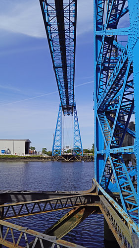 Middlesbrough transportbrug