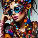 Kleuren en vrouwen van Mocus Focus thumbnail
