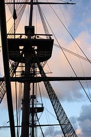 The Amsterdam III by Jessica van den Heuvel