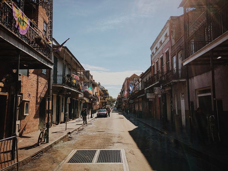 New Orleans by Hello Pompoyo
