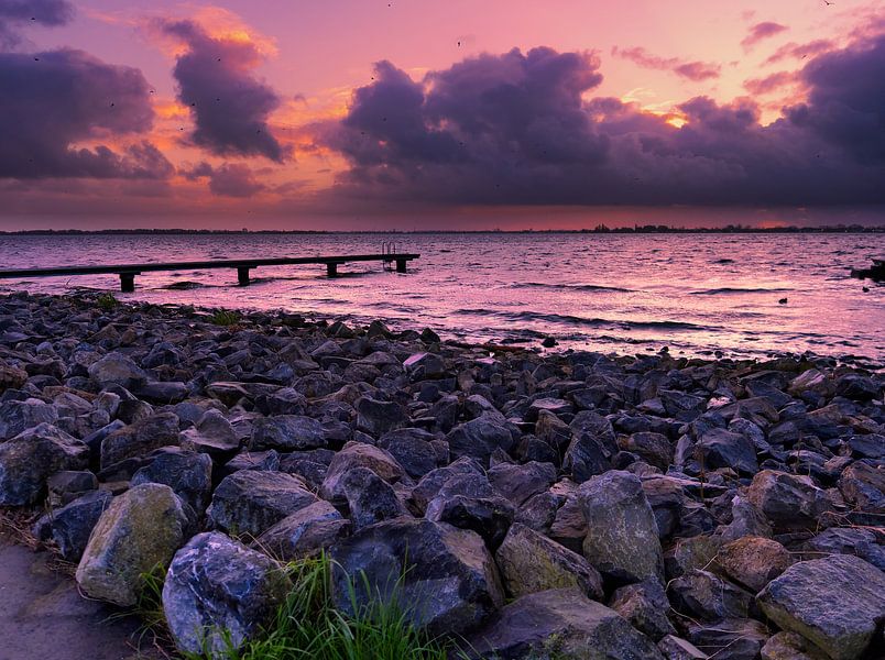Lake Braassem by Pictures by Van Haestregt