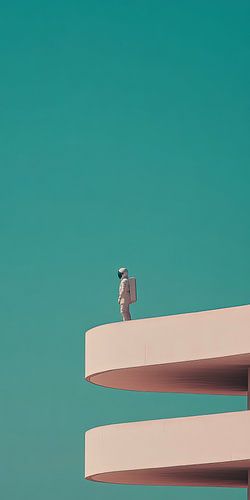 Verkenner van het Abstracte