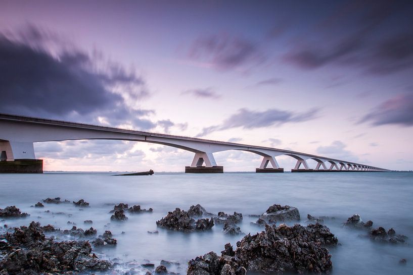 Zeelandbrug  par Marc Broekman Photography