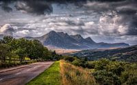 In den schottischen Highlands von Mart Houtman Miniaturansicht