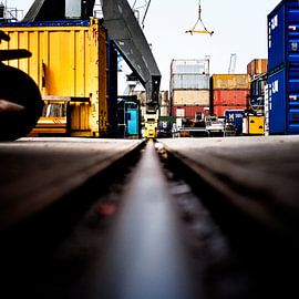 Smit Rotterdam von Rob van der Teen