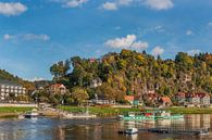  health resort Rathen, Saxony by Gunter Kirsch thumbnail
