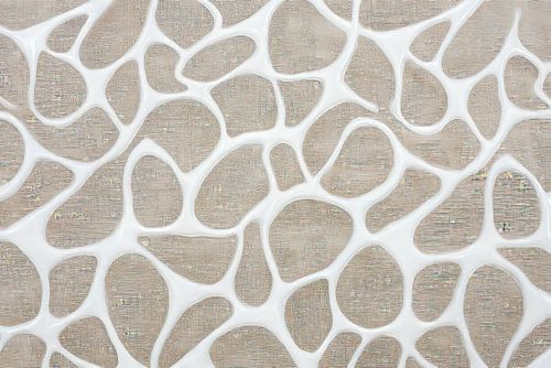 Organic tranquillity in beige