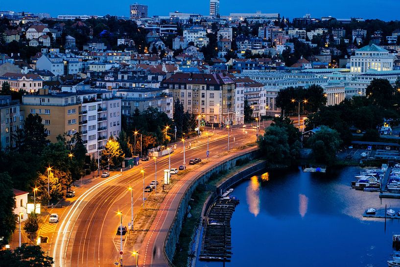 Prague by Hello Pompoyo