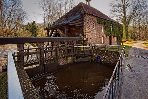Moulin de Sainte-Ursule / Leumolen à Nunhem