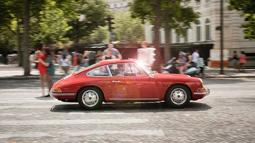 Vintage Porsche 912
