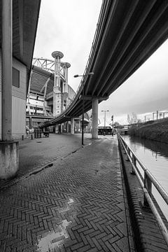 Johan Cruijff Arena Amsterdam van Peter Bartelings