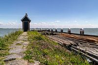VOLENDAM misthoornhuisje.