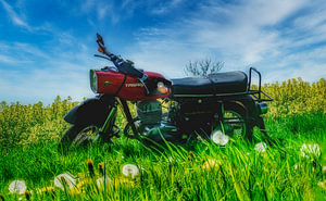 MZ ES 250/2  Trophy 1971