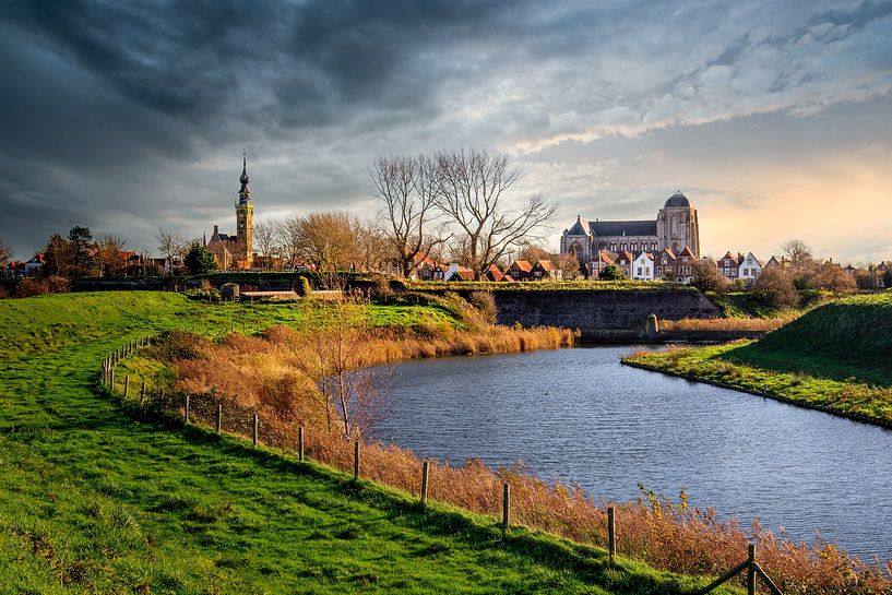 Dramatic Veere by Danny Bastiaanse