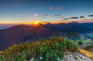 Goodmorning Tyrol sur Harold van den Berge