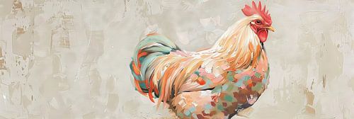 Chicken - Chickens - Rooster