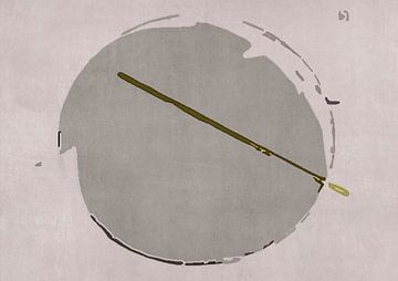 Ultra-Slow Rotation by Dan Gan