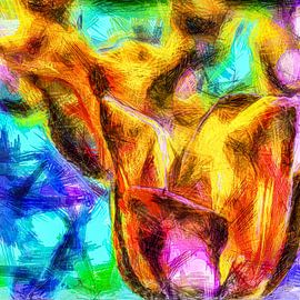 Tulips II by URS.INHO