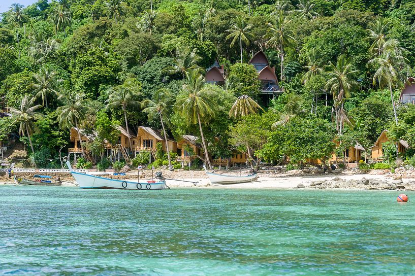 Koh Phi Phi van Richard van der Woude