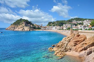 Tossa de Mar van Peter Eckert