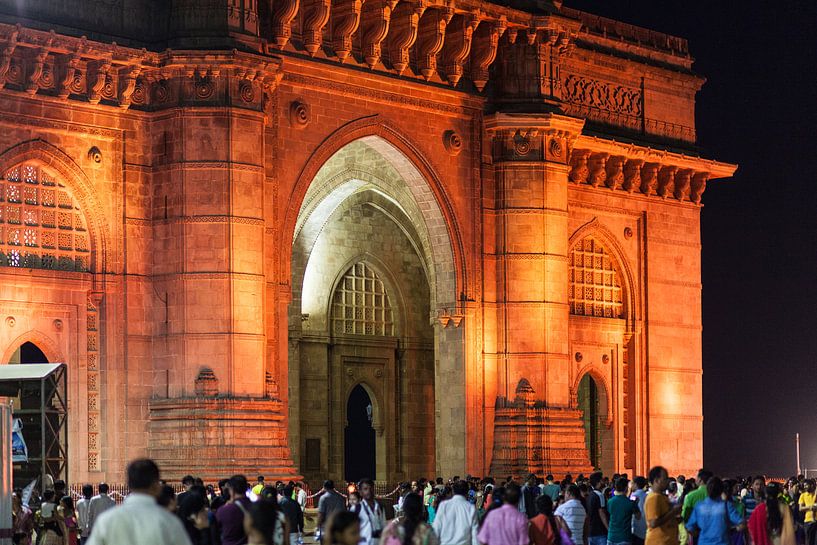 Gateway of India, Mumbai par Jan Schuler