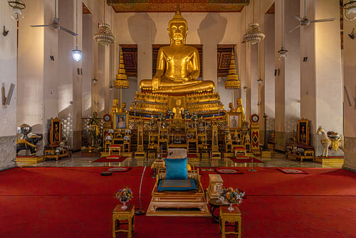 Temple @ Bangkok, Thailand