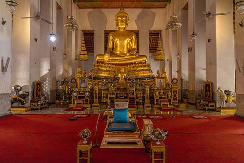 Tempel @ Bangkok, thailand
