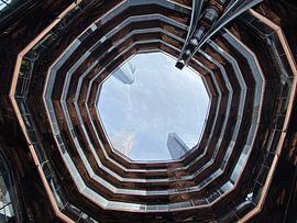 The Vessel NYC von Ferry Krauweel