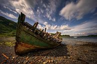 Abandoned boat van Wojciech Kruczynski thumbnail