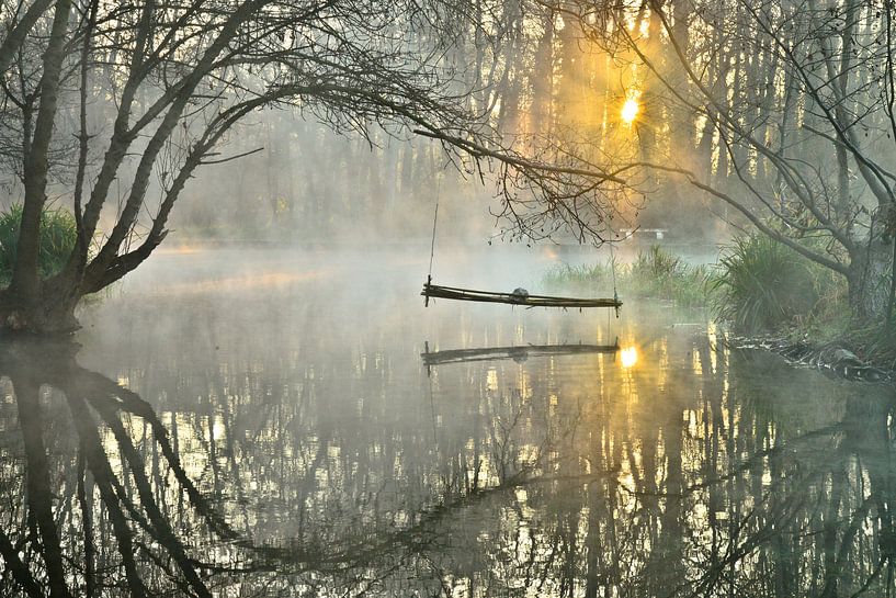 Sorgue zen 2 par gerald chapert