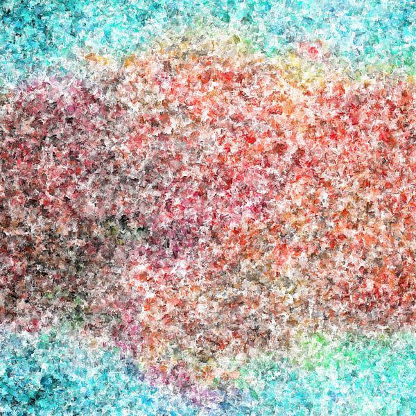 Composition No. 2307 by Maurice Dawson