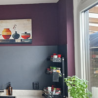Klantfoto: Koken 16.9514 van Kunst Kriebels, als ArtFrame