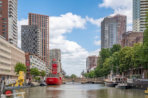 Wijnhaven Rotterdam van Kok and Kok