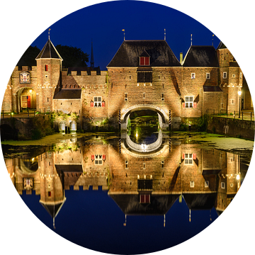 Amersfoortse reflecties van Sjoerd Mouissie