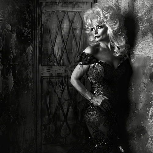 digital movie star beauty