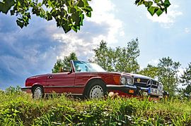 Ein Stern für Amerika - Mercedes Benz 560 SL Pic 1.1