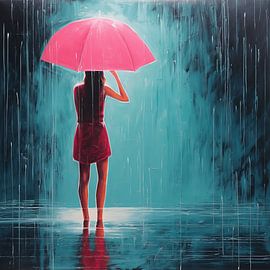 Raindrop Waltz by Art Lovers