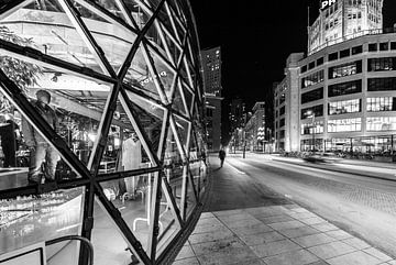 Eindhoven Blob by Night