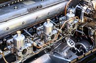Bentley 6 1/2 liter Vandenplas koetswerk motor van Sjoerd van der Wal Fotografie thumbnail