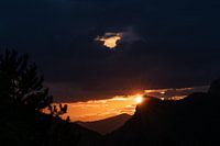 Sonnenuntergang