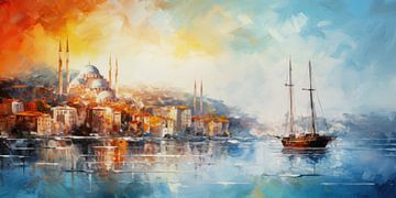 Istanbul von ARTemberaubend