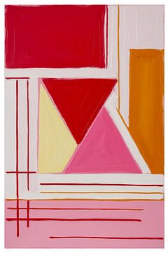 Geometrische Harmonie von THE MIUUS STUDIO