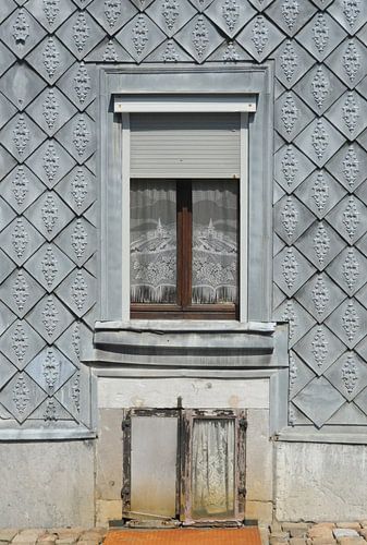 vitrage von Leo Hermans