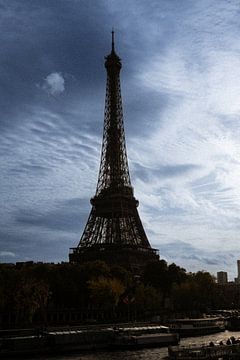 La Tour Eiffel | Paris | France Photographie de voyage sur Dohi Media