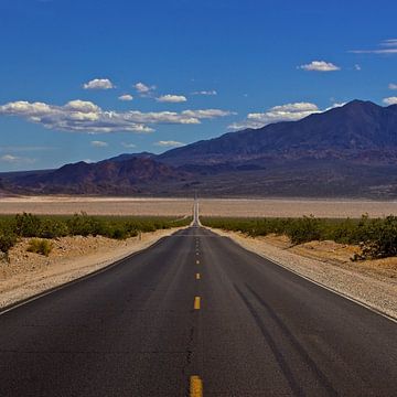 Route 66 sur Gerard Oonk