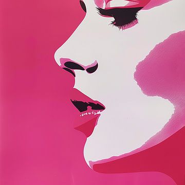 Pink Passion van Liv Jongman