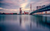 Skyline von Rotterdam