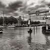 Dordrecht Haven (NL) von Tom Smit