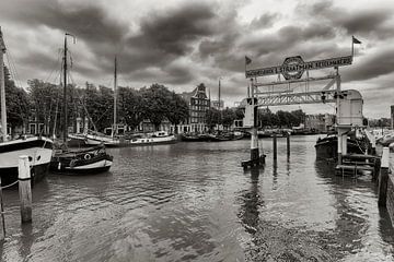 Dordrecht Harbour (NL) von Tom Smit